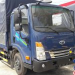 Xe tải Daehan Tera 250 2.5 Tấn Thùng Bạt